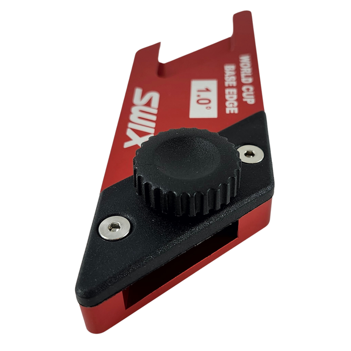 Swix World Cup Base Edge Beveling Tool 1.0 Degree TUNING EQUIPMENT Swix