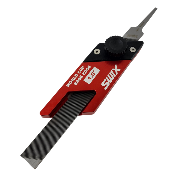 Swix World Cup Base Edge Beveling Tool 1.0 Degree TUNING EQUIPMENT Swix