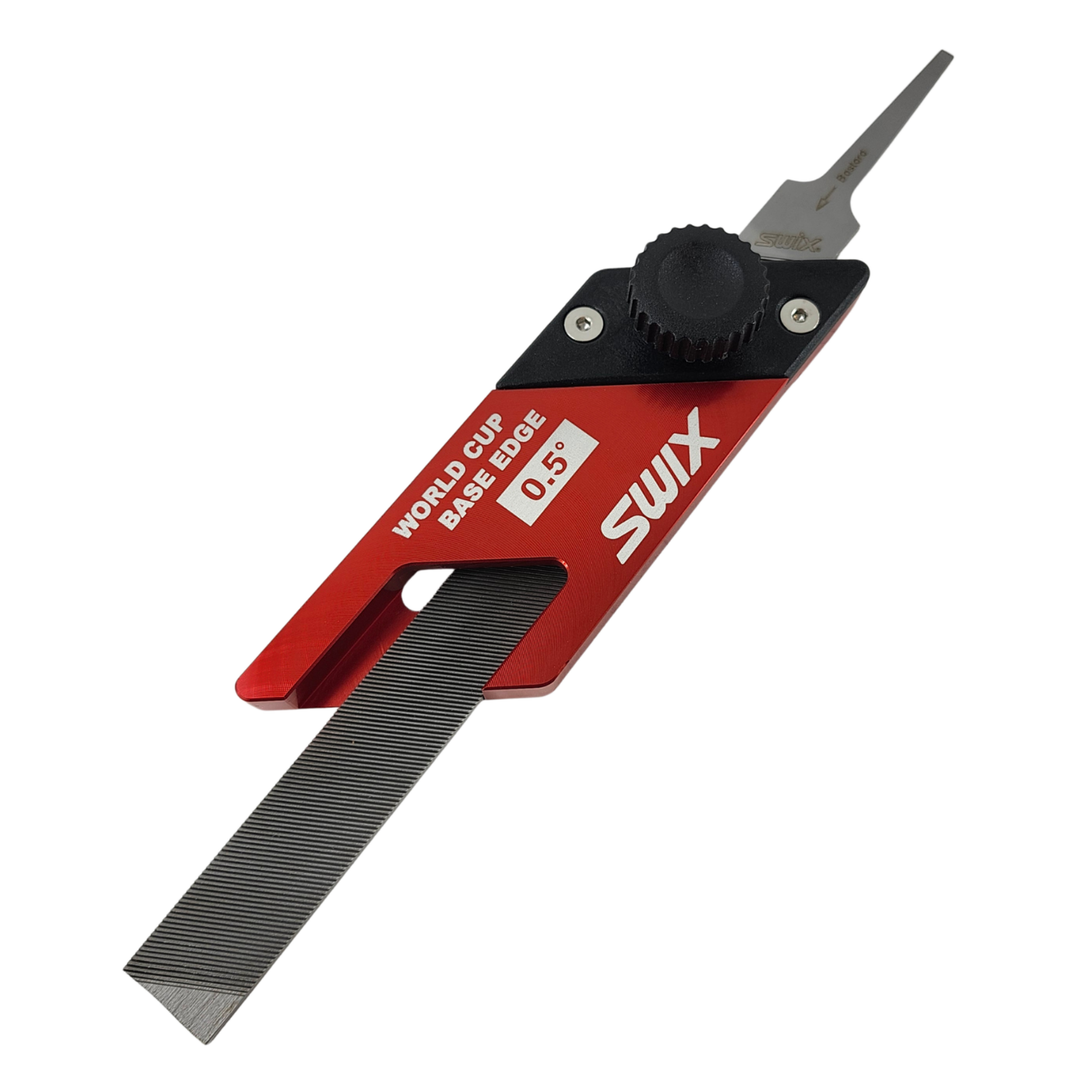 Swix World Cup Base Edge beveling tool 0,5 TUNING EQUIPMENT Swix