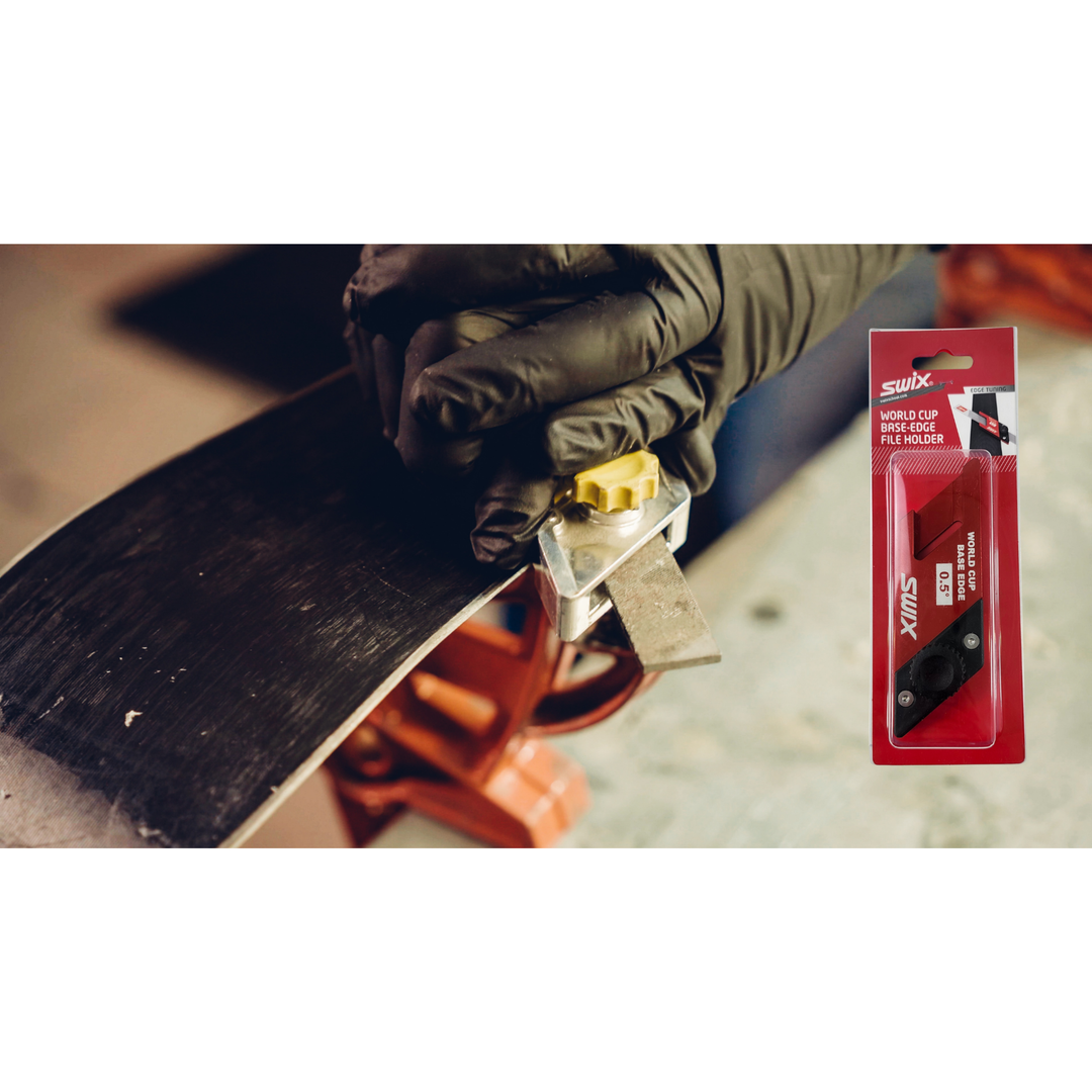 Swix World Cup Base Edge beveling tool 0,5 TUNING EQUIPMENT Swix