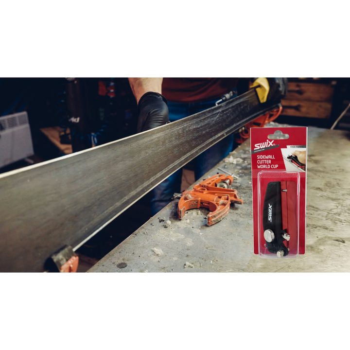 Swix World Cup Sidewall Cutter TUNING EQUIPMENT Swix