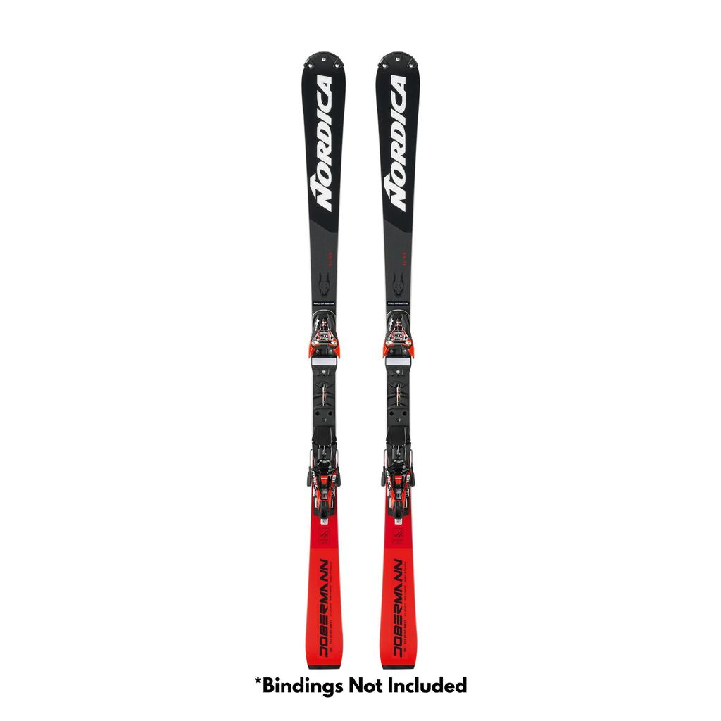 Nordica Dobermann SL WC PLATE Skis - 2026 SKIS Nordica