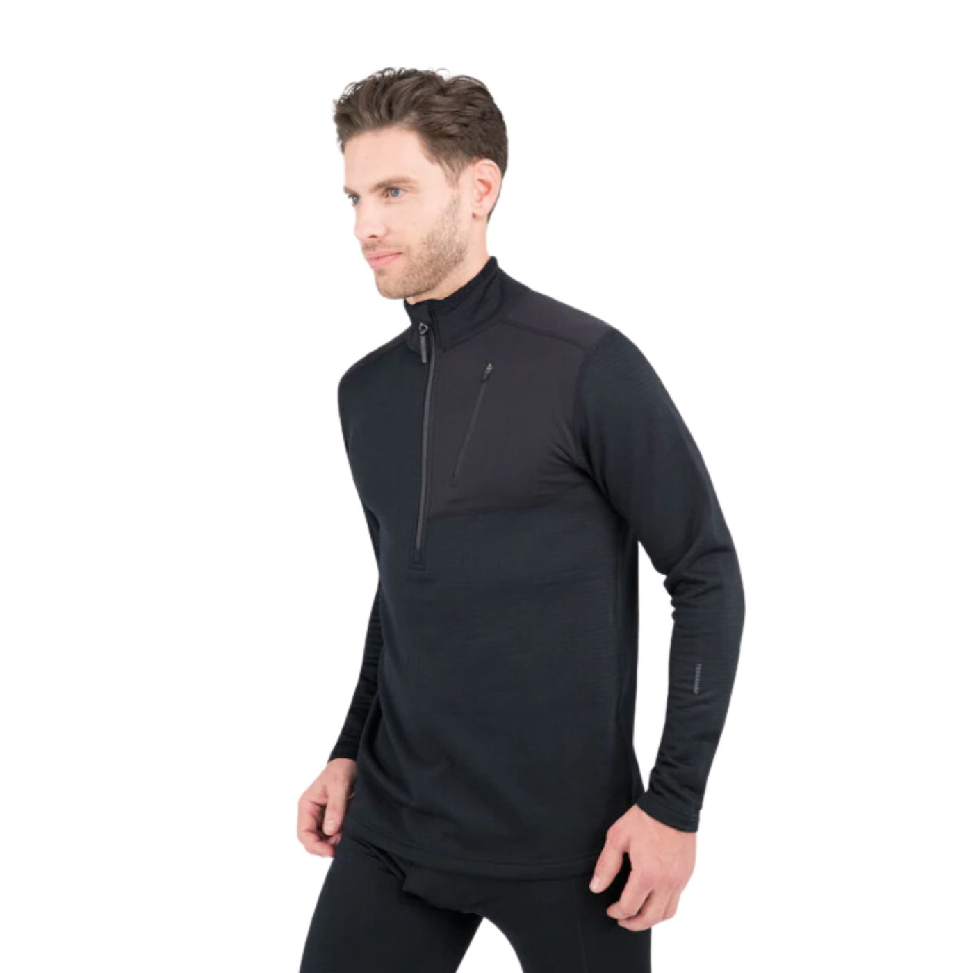 Terramar Men's Ecolator 3.0 -1/4 Zip APPAREL Terramar   