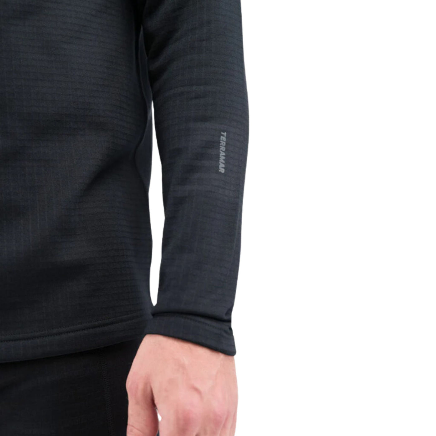 Terramar Men's Ecolator 3.0 -1/4 Zip APPAREL Terramar   
