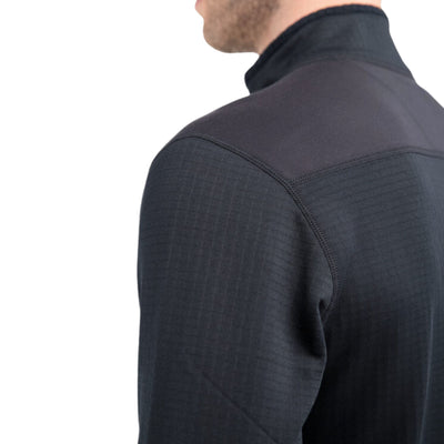 Terramar Men's Ecolator 3.0 -1/4 Zip APPAREL Terramar   