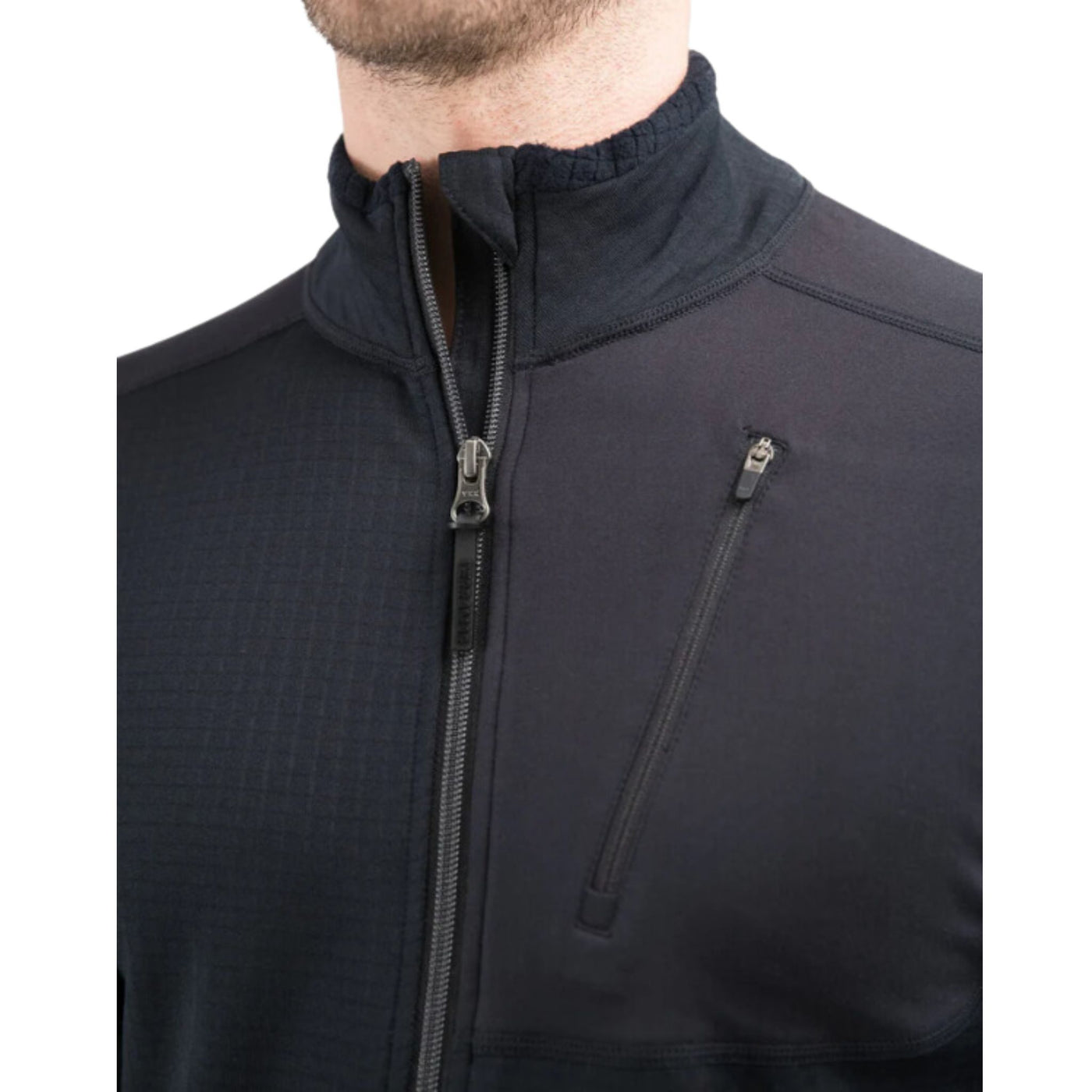 Terramar Men's Ecolator 3.0 -1/4 Zip APPAREL Terramar   