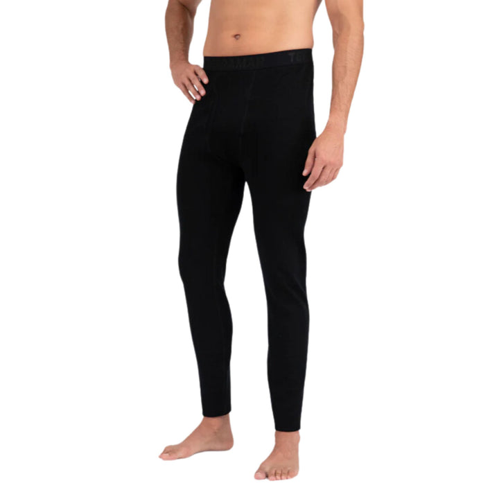 Terramar Men's Ecolator 3.0 -Pant APPAREL Terramar BLACK S