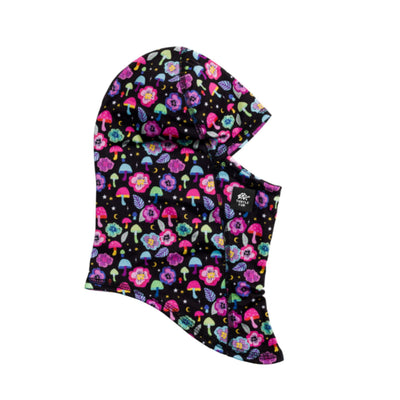 Turtle Fur Kids Comfort Shell™ MaxClava APPAREL Turtle Fur Mushie Room  