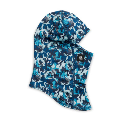 Turtle Fur Kids Comfort Shell™ MaxClava APPAREL Turtle Fur Capt. Carver  