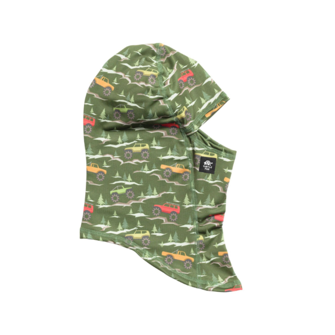 Turtle Fur Kids Comfort Shell™ MaxClava APPAREL Turtle Fur Off Road  