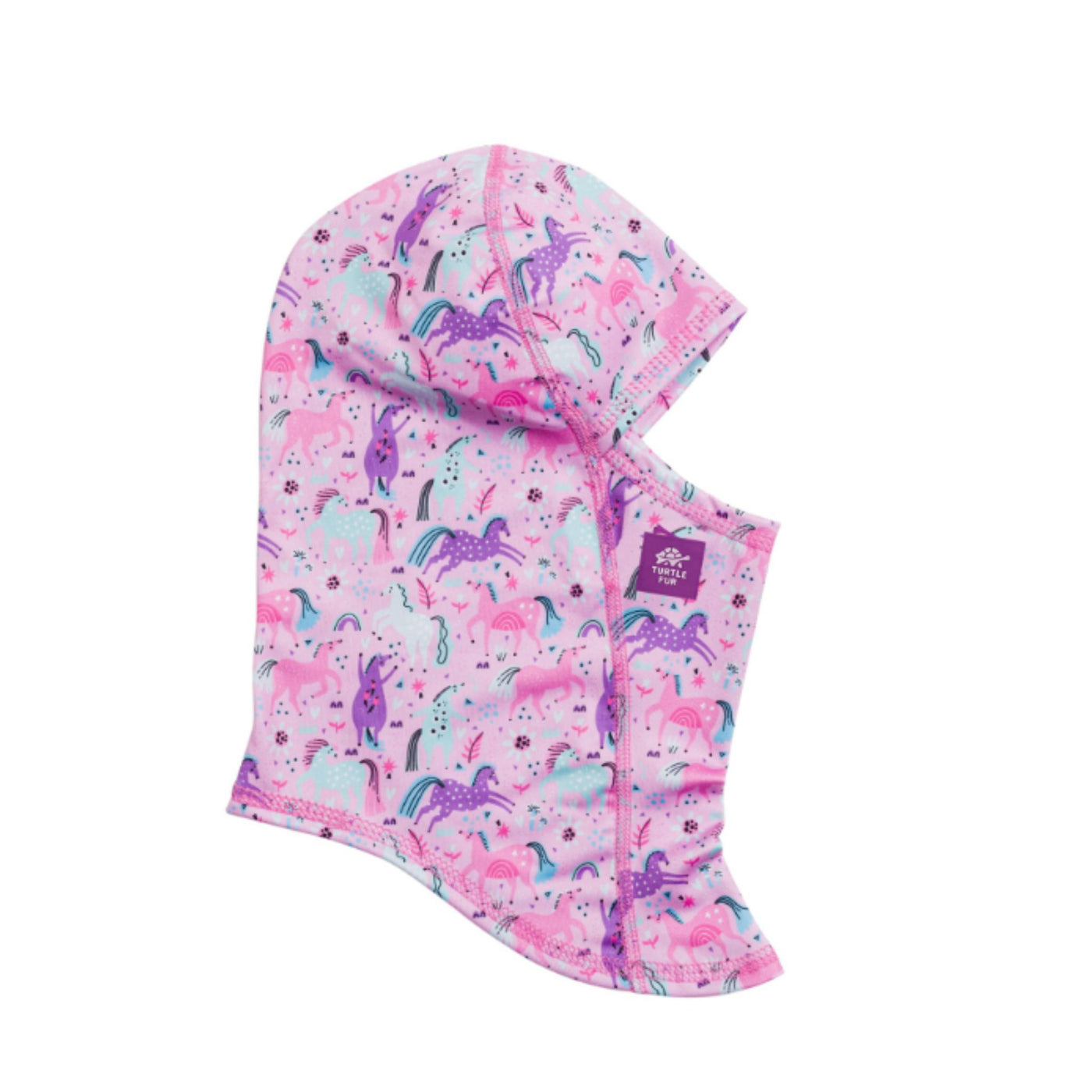 Turtle Fur Kids Comfort Shell™ MaxClava APPAREL Turtle Fur Neigh-Neigh  