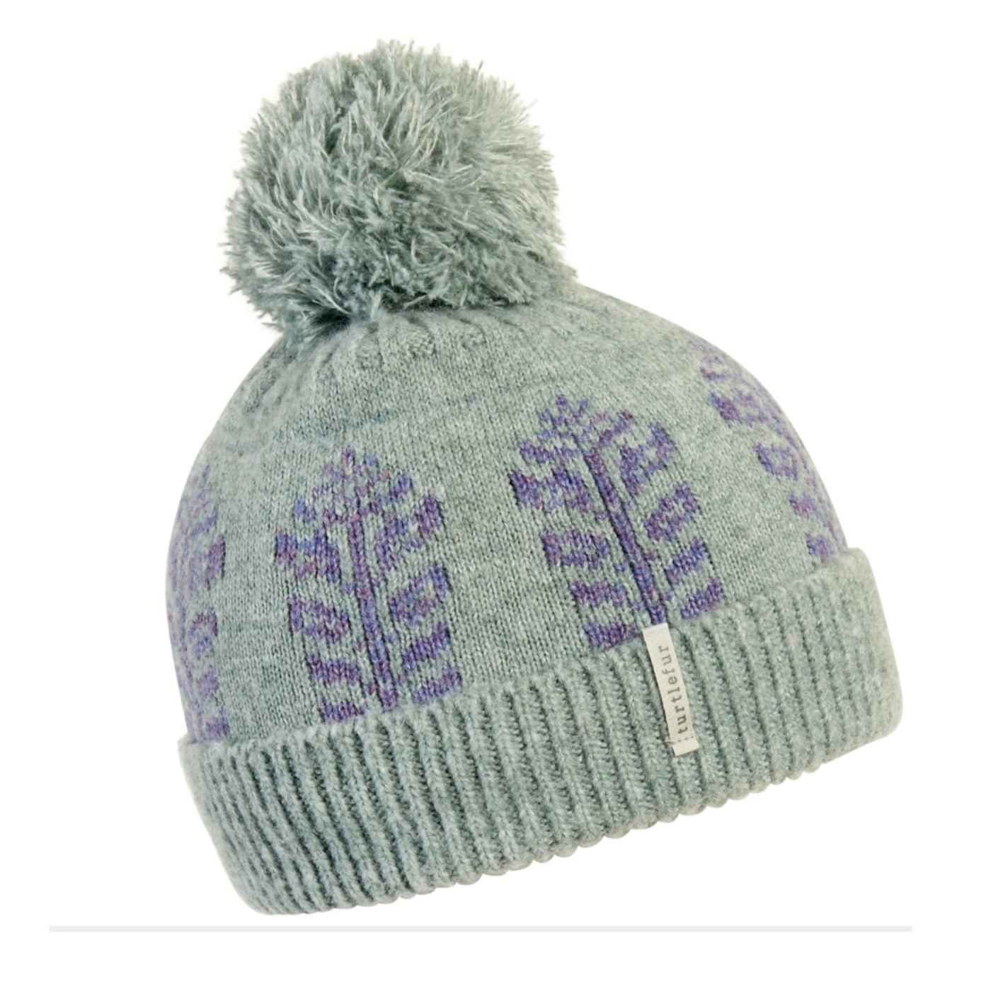 Turtle Fur Recycled Freya APPAREL Turtle Fur Sage  