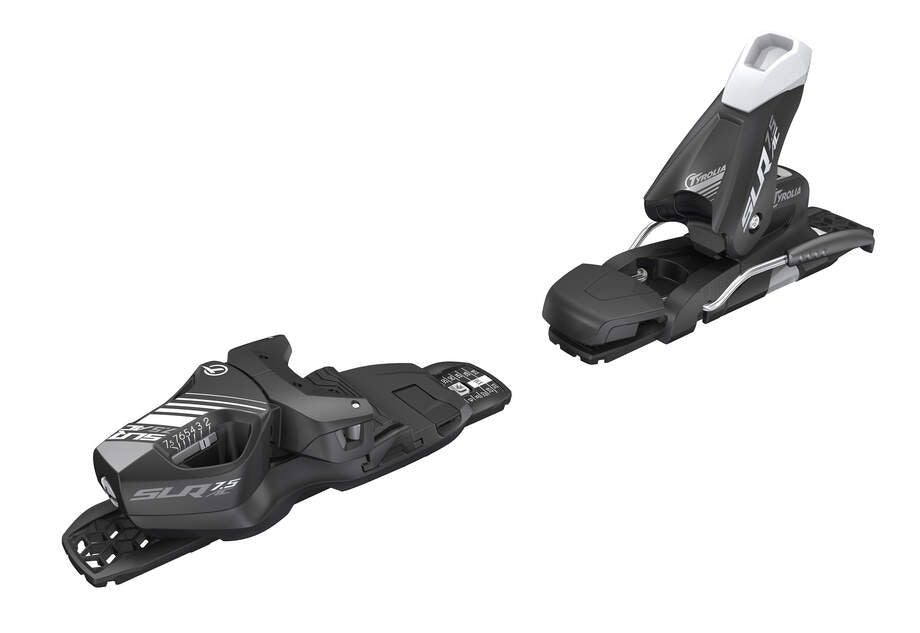Tyrolia SLR 7.5 AC Junior Alpine Ski Binding SKI BINDINGS Tyrolia 78 mm  