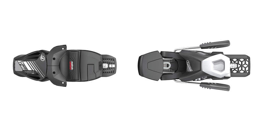 Tyrolia SLR 7.5 AC Junior Alpine Ski Binding SKI BINDINGS Tyrolia   