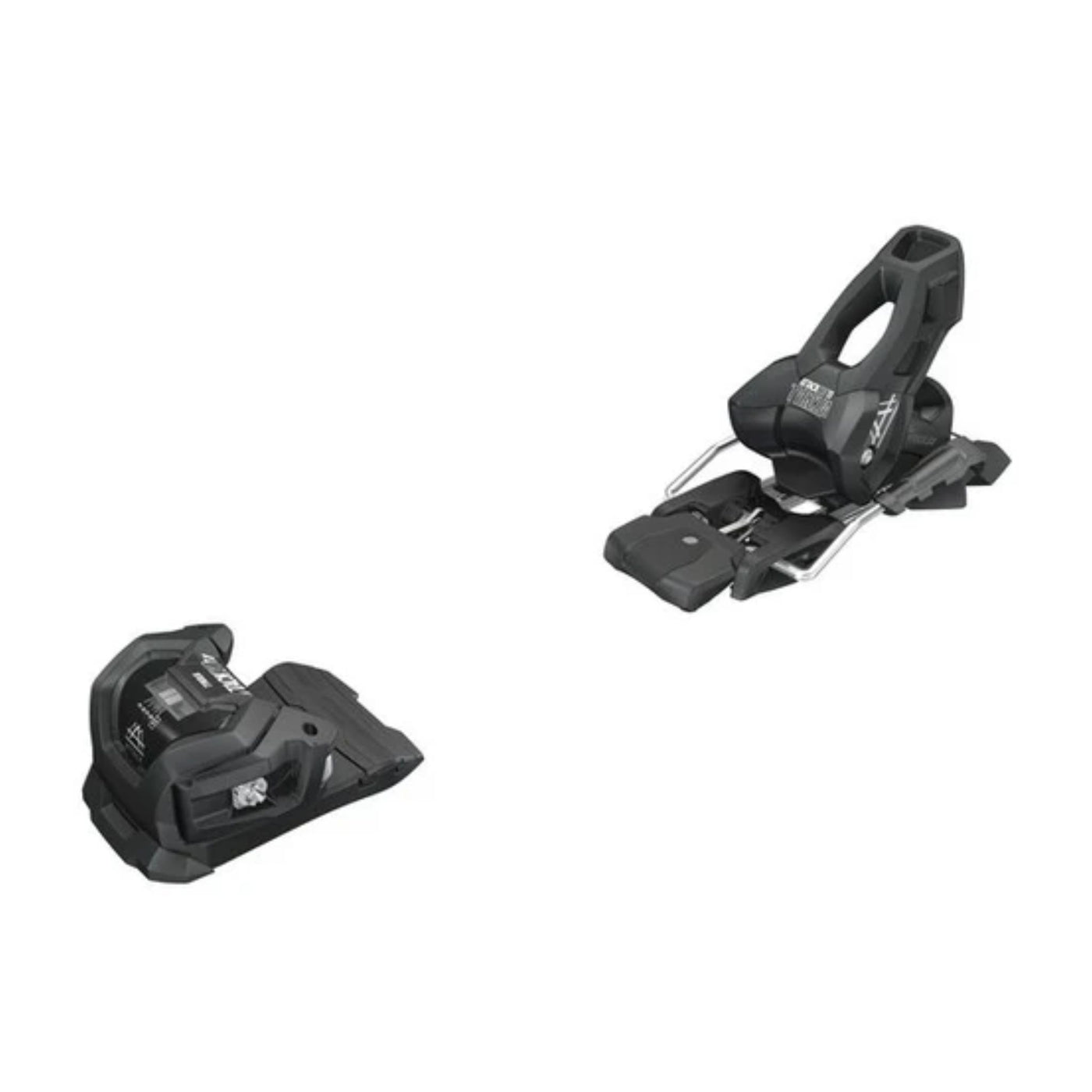 Tyrolia Attack LYT 11 GW - 2025 SKI BINDINGS Tyrolia No Brakes SOLID BLACK 