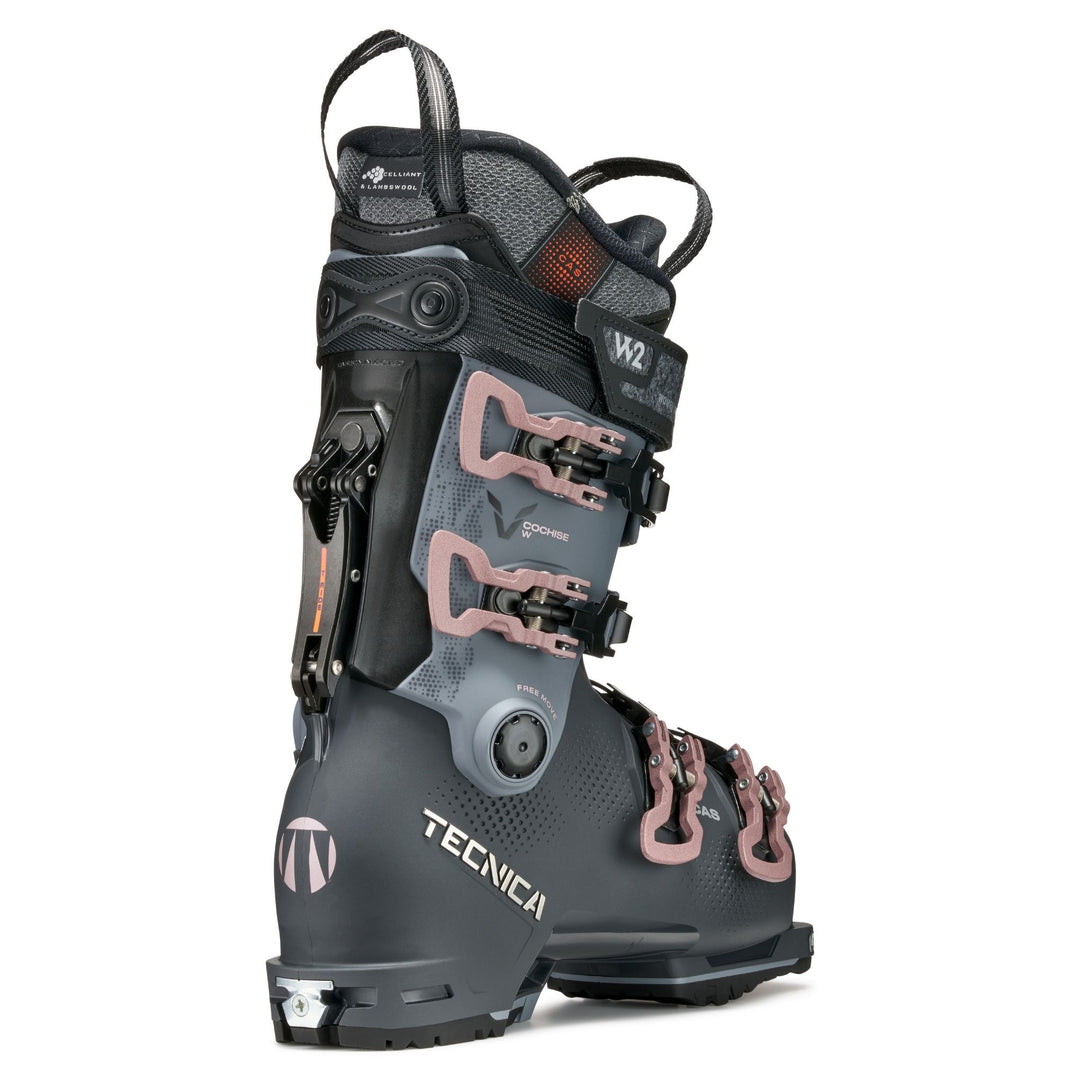 Tecnica Cochise 95 W - 2026 SKI BOOTS Tecnica