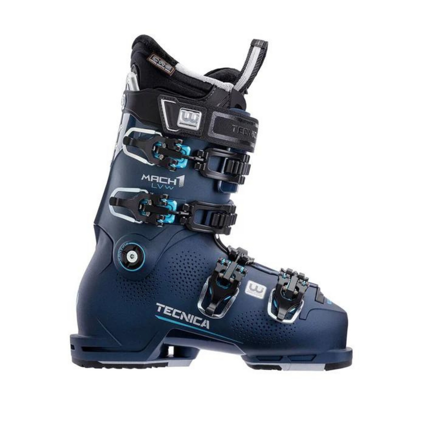 Tecnica Mach1 LV 105 Women's Ski Boots 2022 SKI BOOTS Tecnica 26.5  