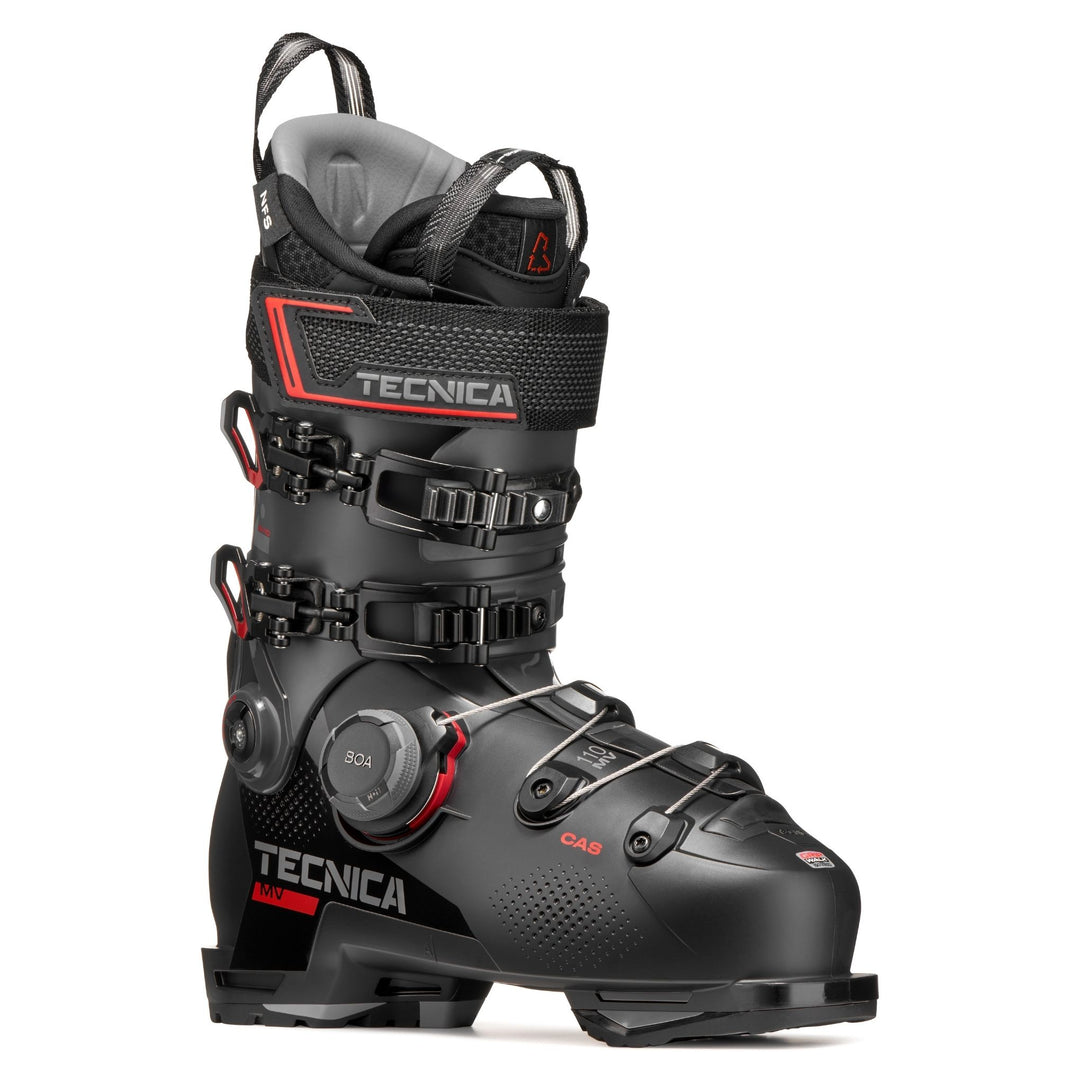 Tecnica Mach BOA MV 110 - 25/26 SKI BOOTS Tecnica