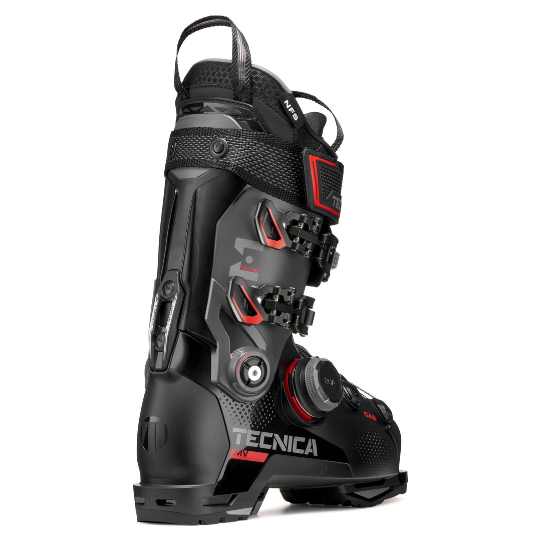 Tecnica Mach BOA MV 110 - 25/26 SKI BOOTS Tecnica