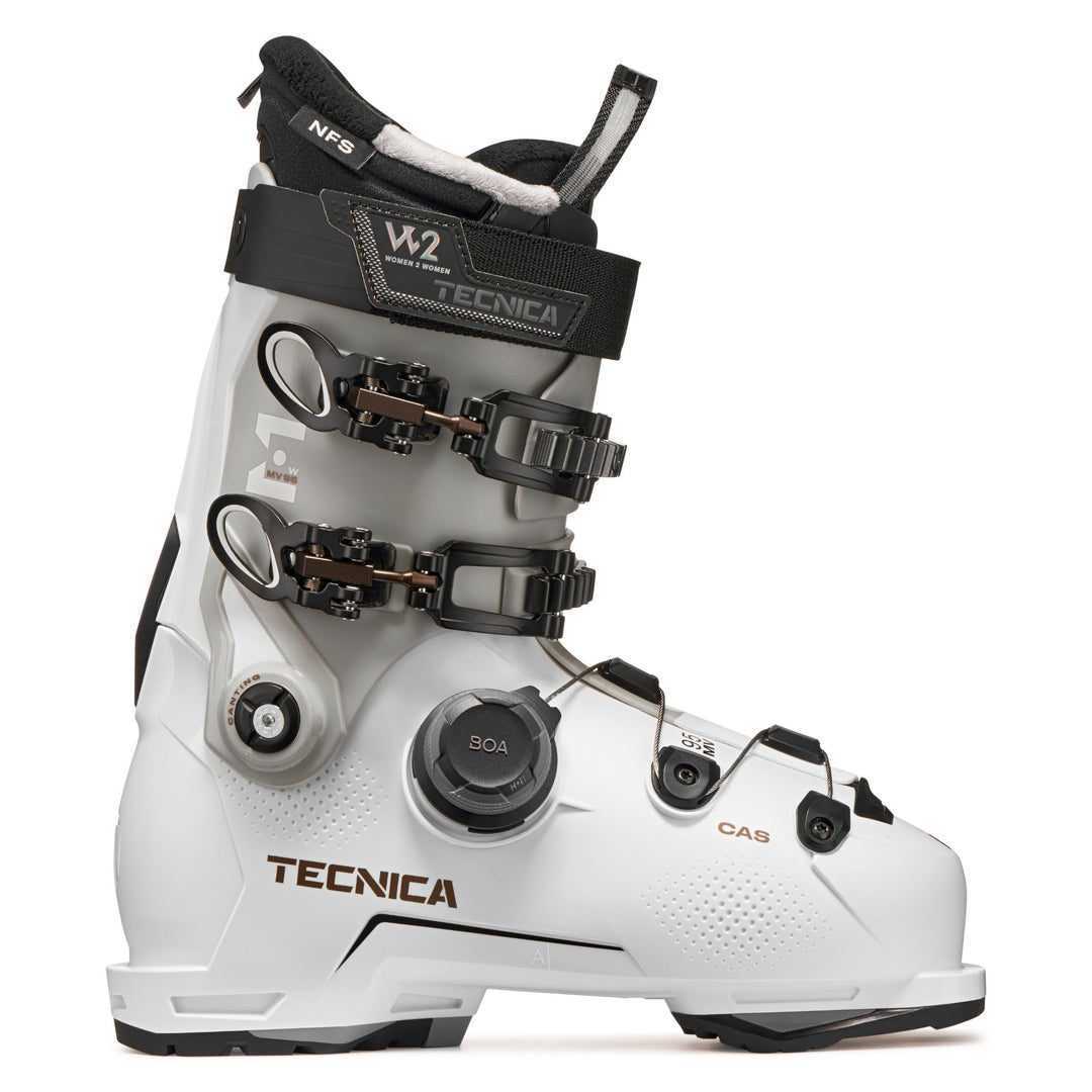 Tecnica Mach BOA MV 95 W - 2026 SKI BOOTS Tecnica 23.5