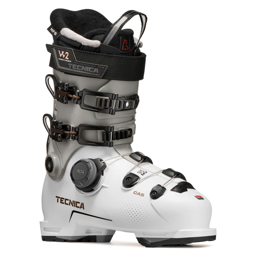 Tecnica Mach BOA MV 95 W - 2026 SKI BOOTS Tecnica