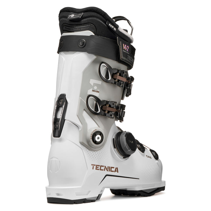Tecnica Mach BOA MV 95 W - 2026 SKI BOOTS Tecnica