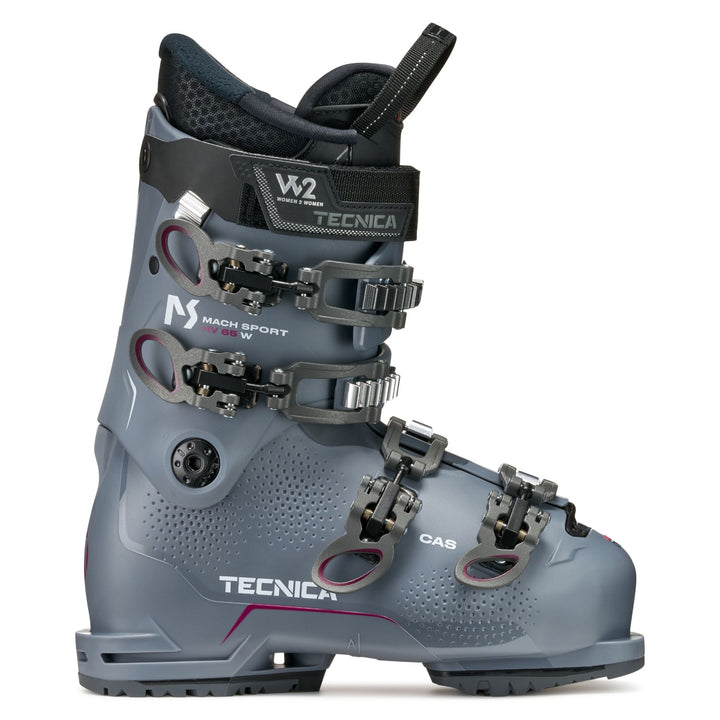 Tecnica Mach Sport HV 65 W - 2026 SKI BOOTS Tecnica 22.5