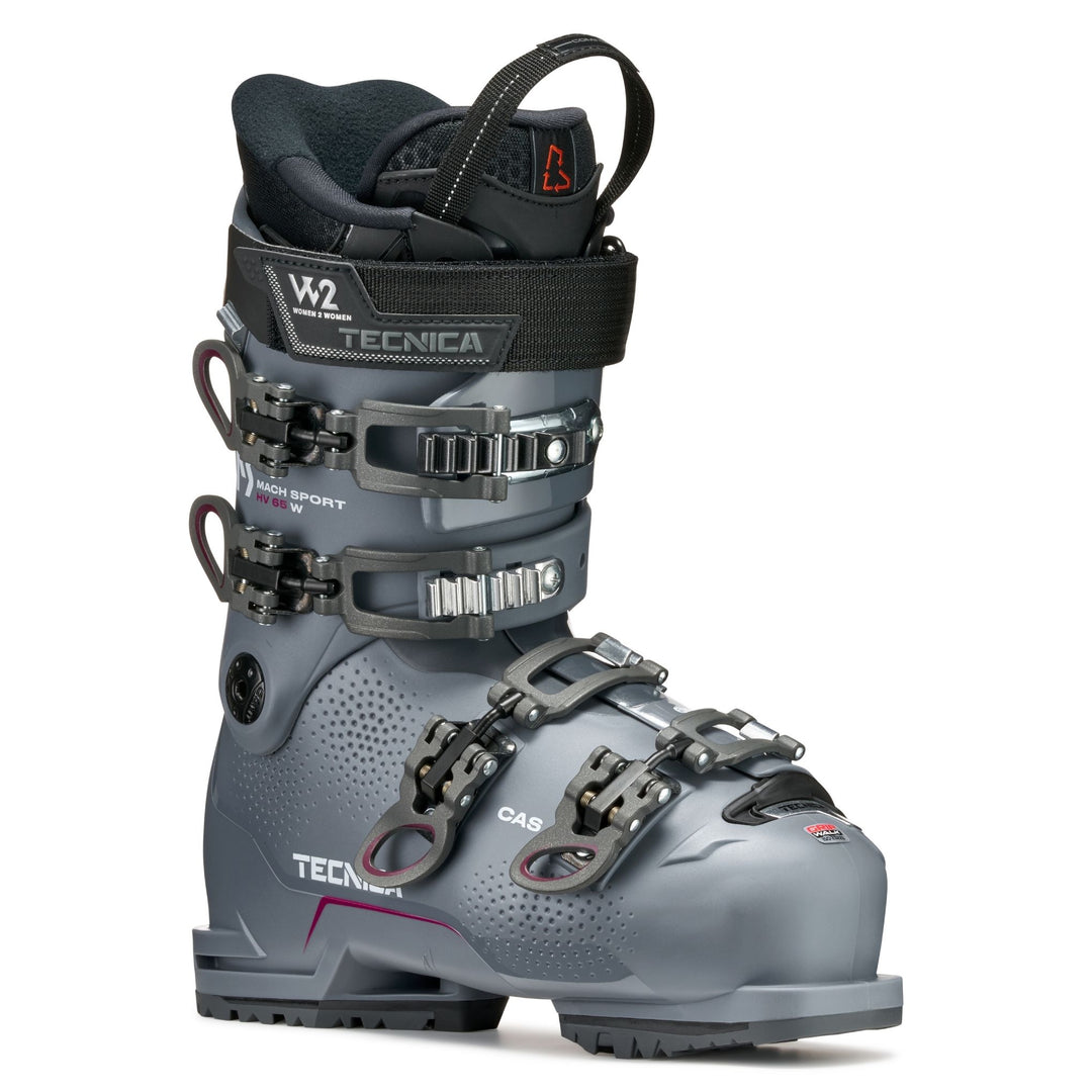 Tecnica Mach Sport HV 65 W - 2026 SKI BOOTS Tecnica