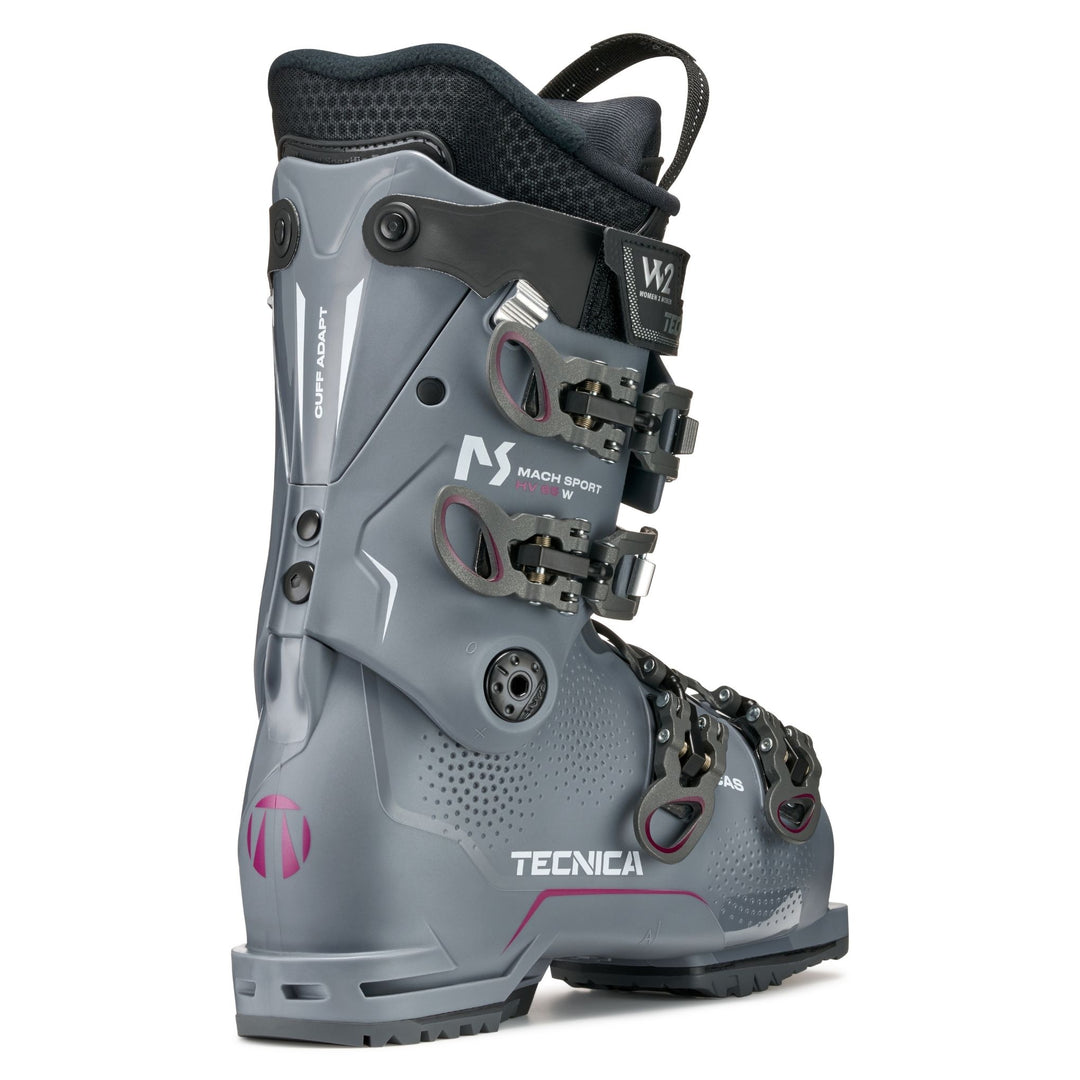 Tecnica Mach Sport HV 65 W - 2026 SKI BOOTS Tecnica