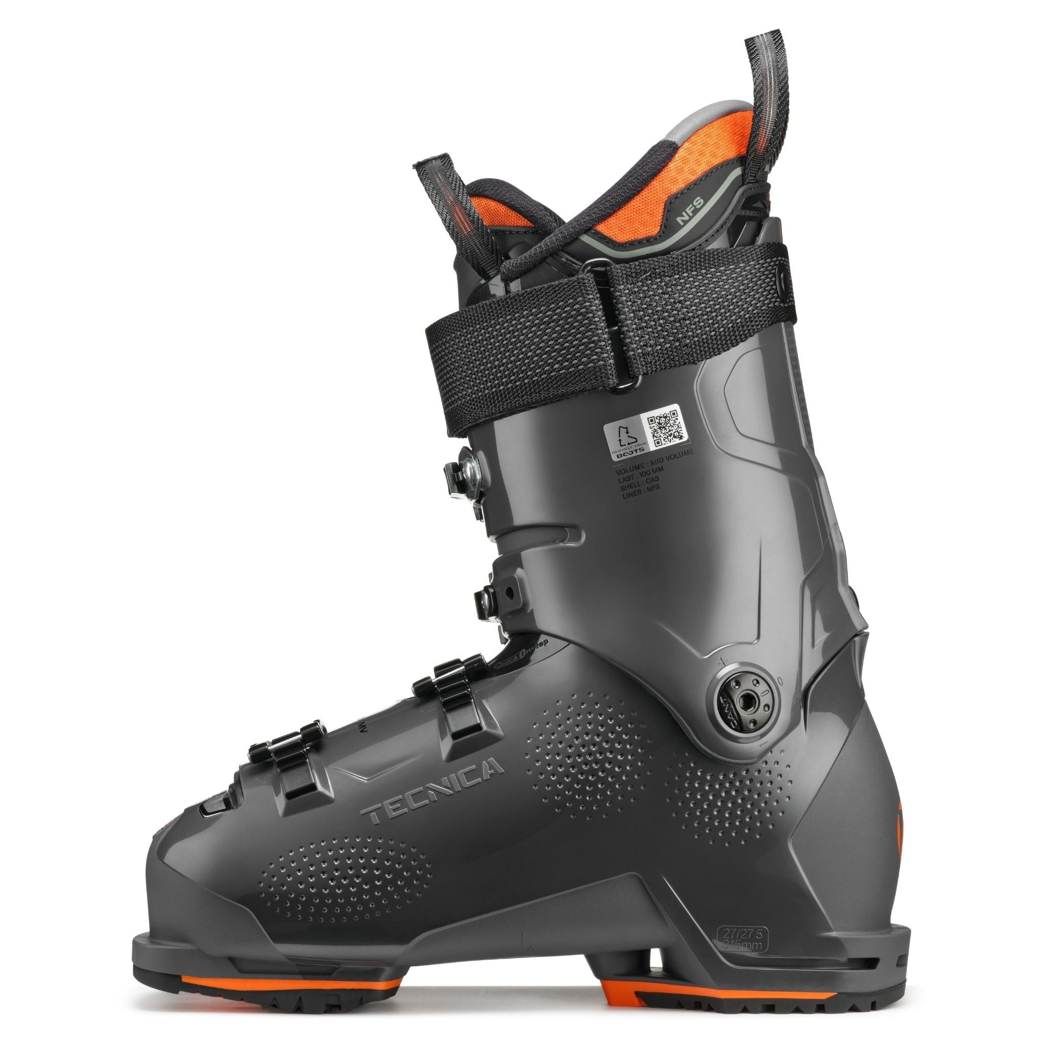 Tecnica Mach Sport MV 100 - 2026 - Men's Performance Ski Boots