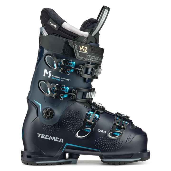 Tecnica Mach Sport MV 85 W - 2026 SKI BOOTS Tecnica 22.5