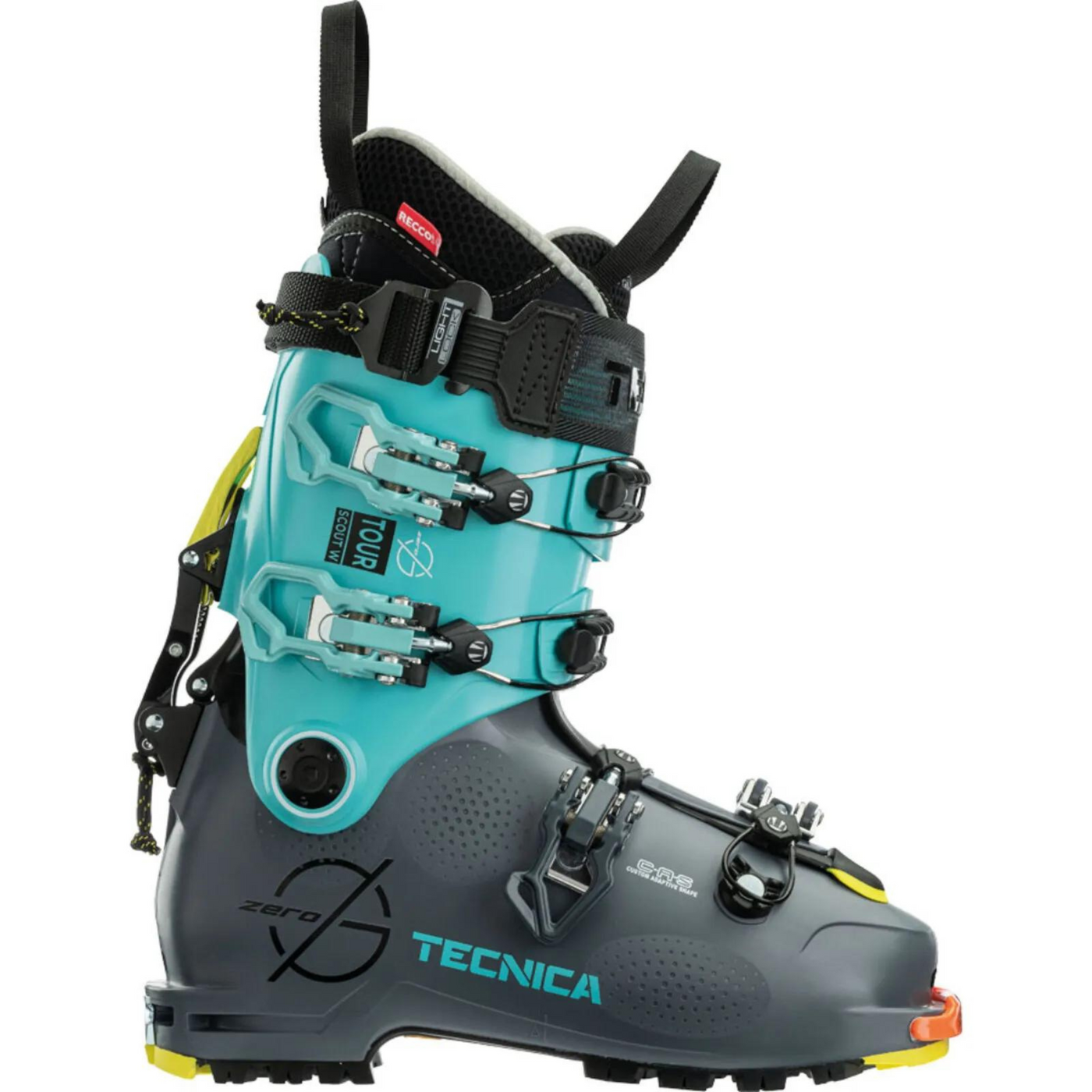 Tecnica Zero G Tour Scout AT Women's Ski Boots 2022 SKI BOOTS Tecnica 22.5  