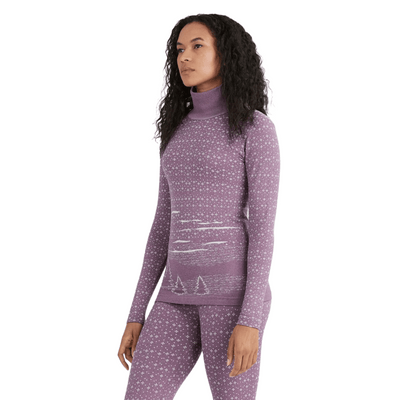Terramar Women's Altitude 3.0 - Turtleneck APPAREL Terramar   