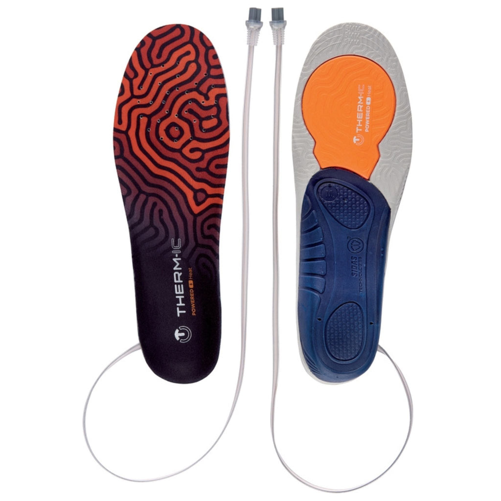 Thermic 3D Heated Boot Insoles | Ski Boot Foot Support | Utah Ski Gear