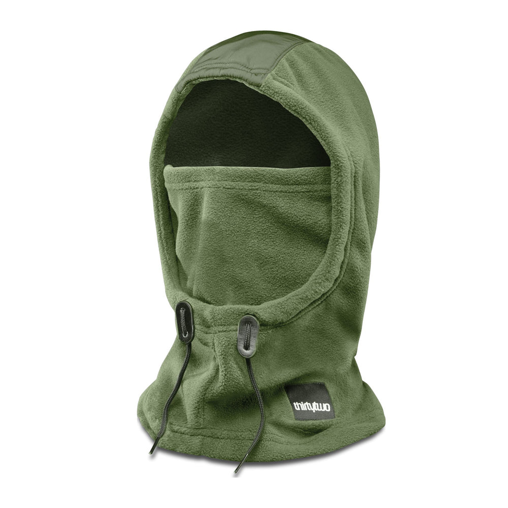 ThirtyTwo Rest Stop Balaclava One Size ACCESSORIES ThirtyTwo Charcoal