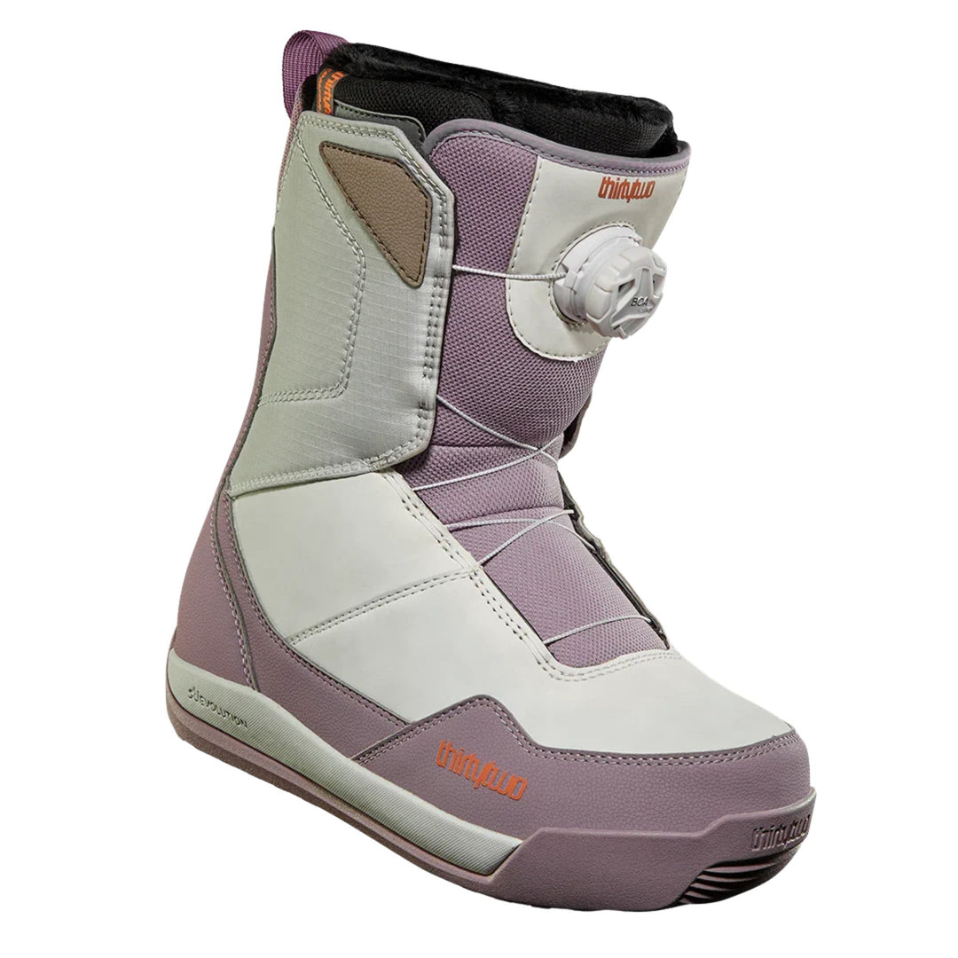 ThirtyTwo Shifty BOA Women's Snowboard Boot - 2026 SNOWBOARD BOOTS ThirtyTwo 6.5