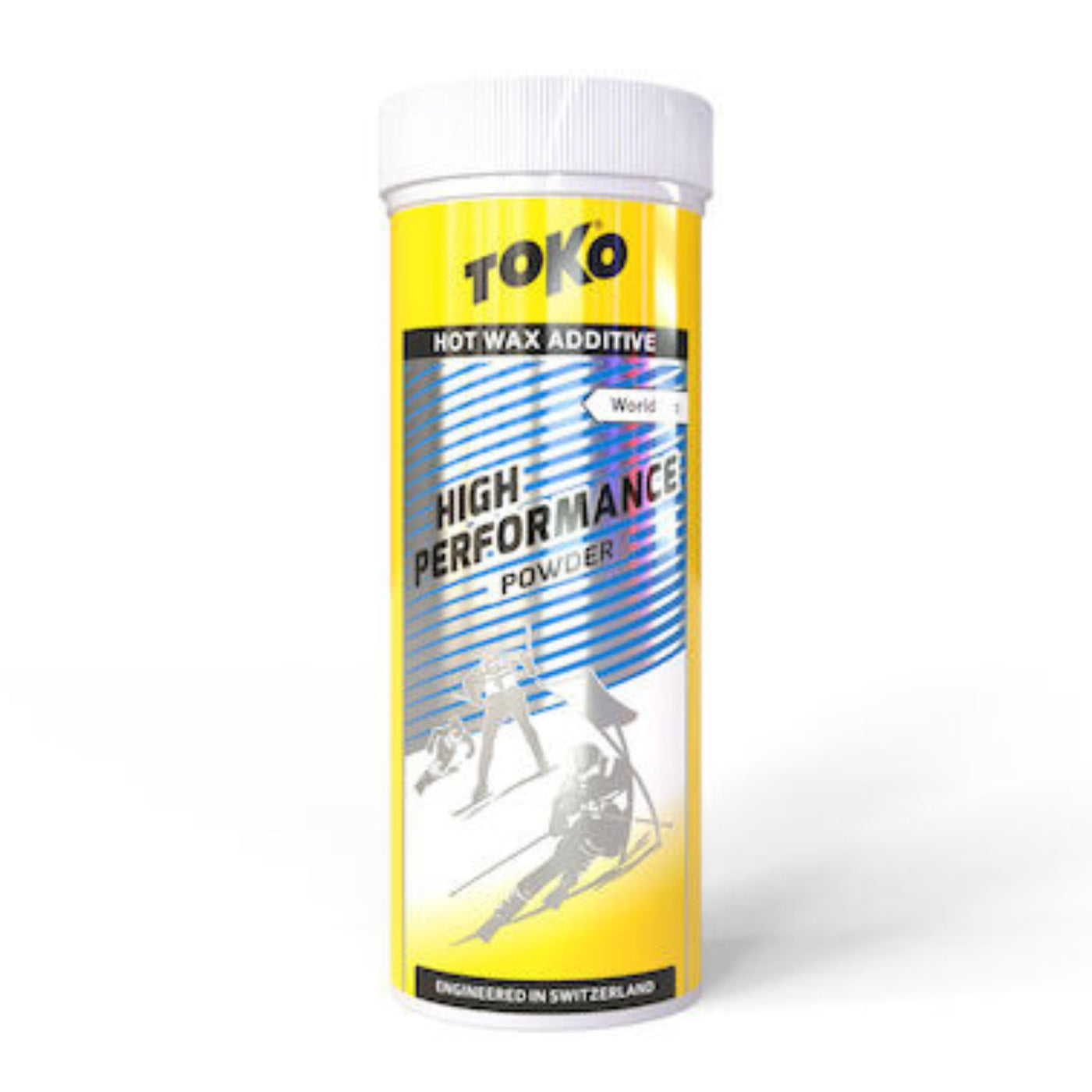 Toko High Performance Powder Wax Blue- 40g SKI & SNOWBOARD WAX Toko   