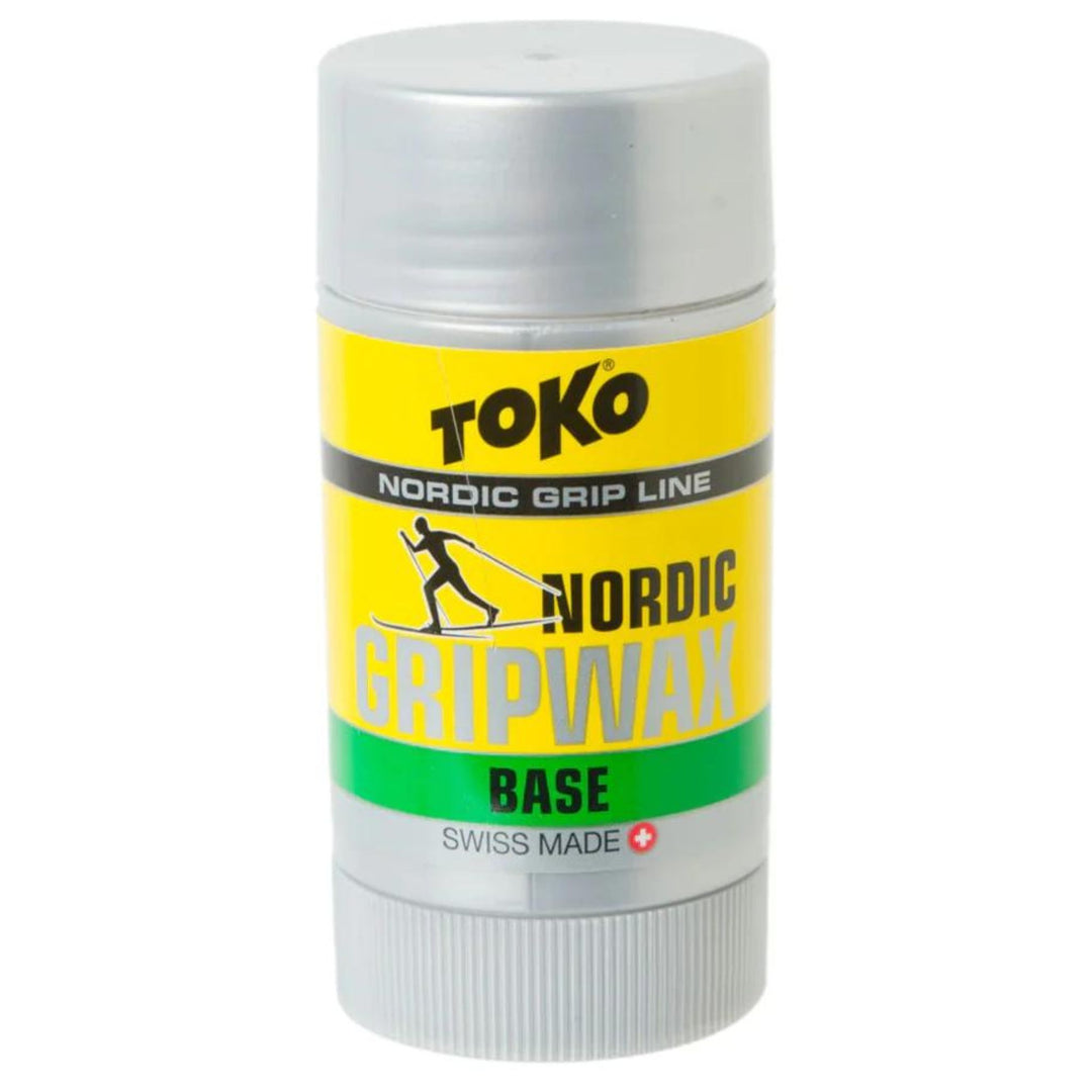 Toko Nordic Base Wax 25g Green SKI & SNOWBOARD WAX Toko Base Green  