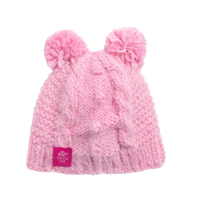 Turtle Fur Kids Fluff Balls APPAREL Turtle Fur Bubble Gum  