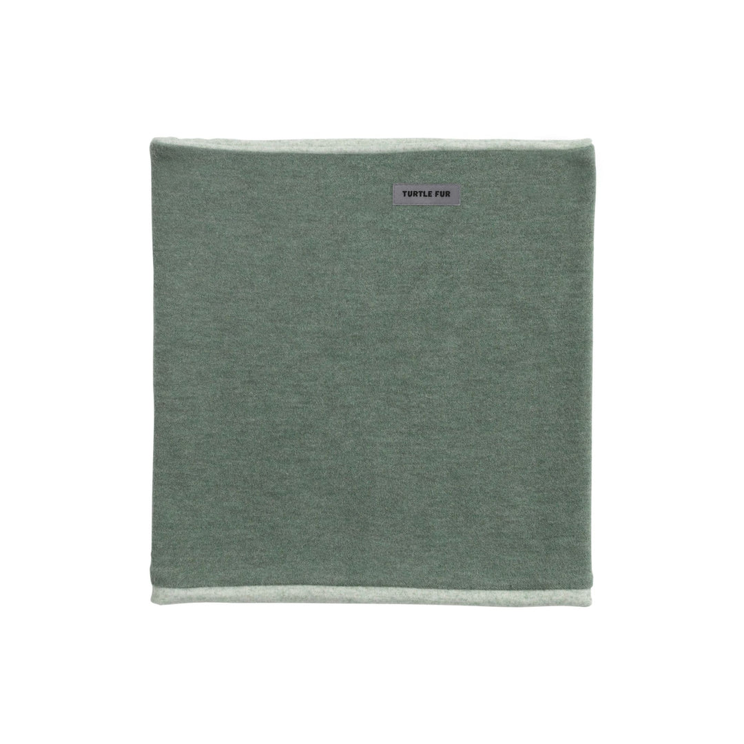 Turtle Fur Comfort Luxe™ Double-Layer Neck Warmer APPAREL Turtle Fur Sage