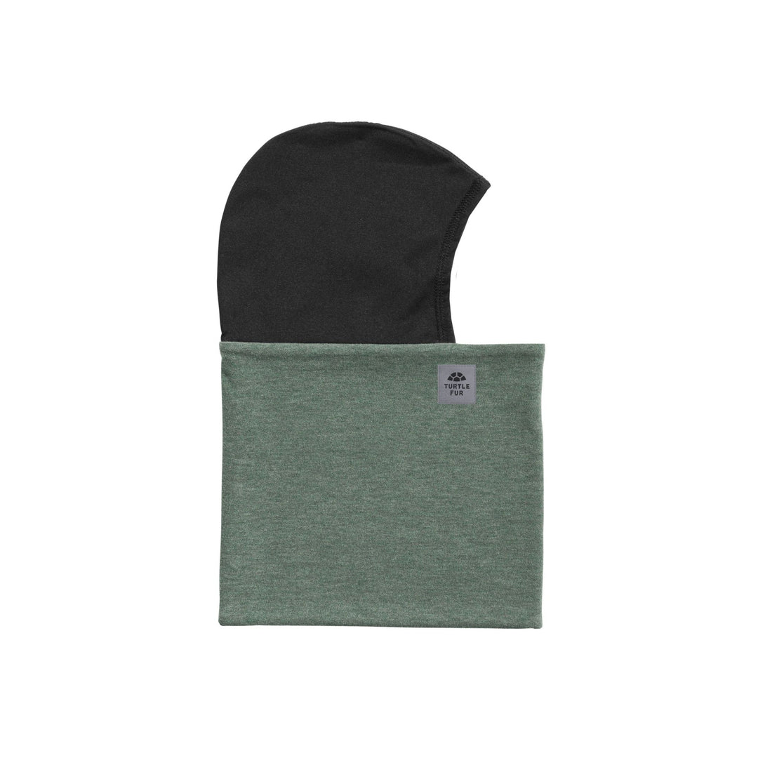 Turtle Fur Comfort Luxe™ Shellaclava APPAREL Turtle Fur Sage