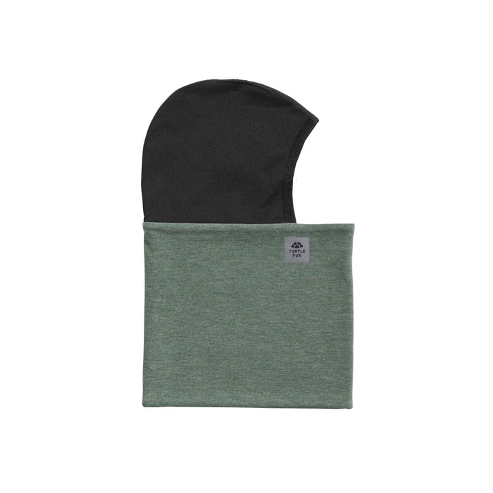 Turtle Fur Comfort Luxe™ Shellaclava APPAREL Turtle Fur Sage