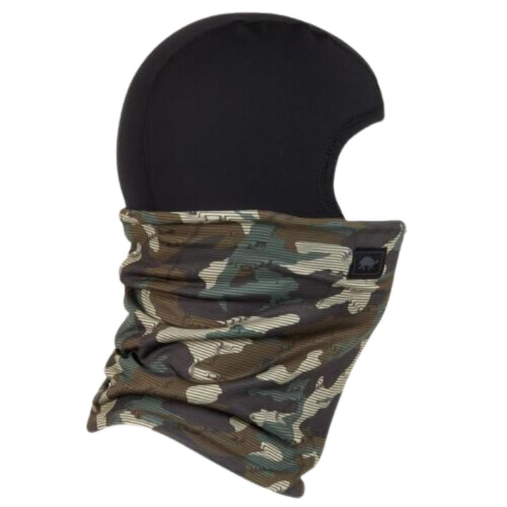 Turtle Fur Comfort Shell Shellaclava with Microfleece - Kids APPAREL Turtle Fur Jungle Camo