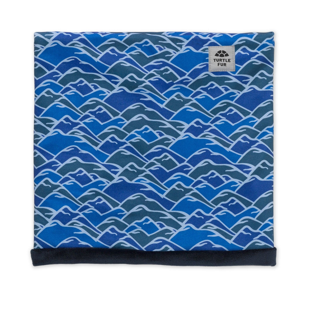 Turtle Fur Youth Comfort Shell™ Neck Warmer lined with VelvetSoft APPAREL Turtle Fur