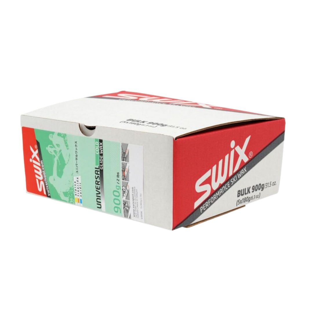 Swix All Condition Glide Wax 900g.Cold – Utah Ski Gear