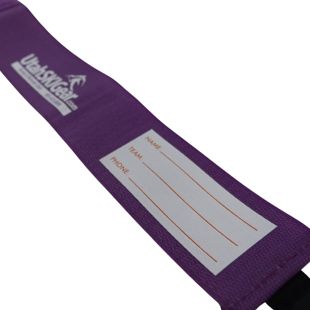 Utah Ski Gear Ski Strap [pair] ACCESSORIES Utah Ski Gear