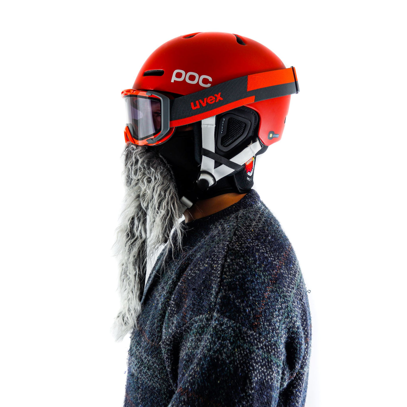 BeardSki - Old Biker | Neck/Face Protector APPAREL Sports Accessories America   