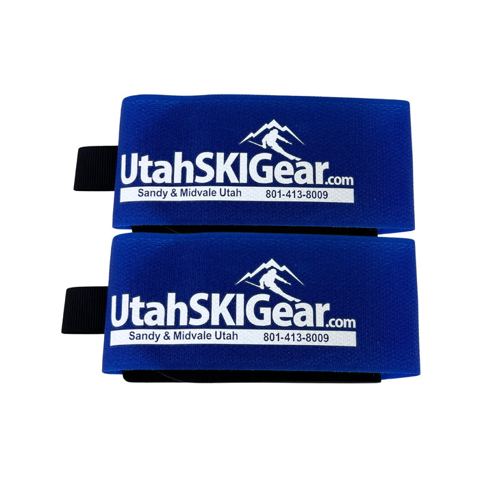Utah Ski Gear Ski Straps Pair ACCESSORIES Utah Ski Gear