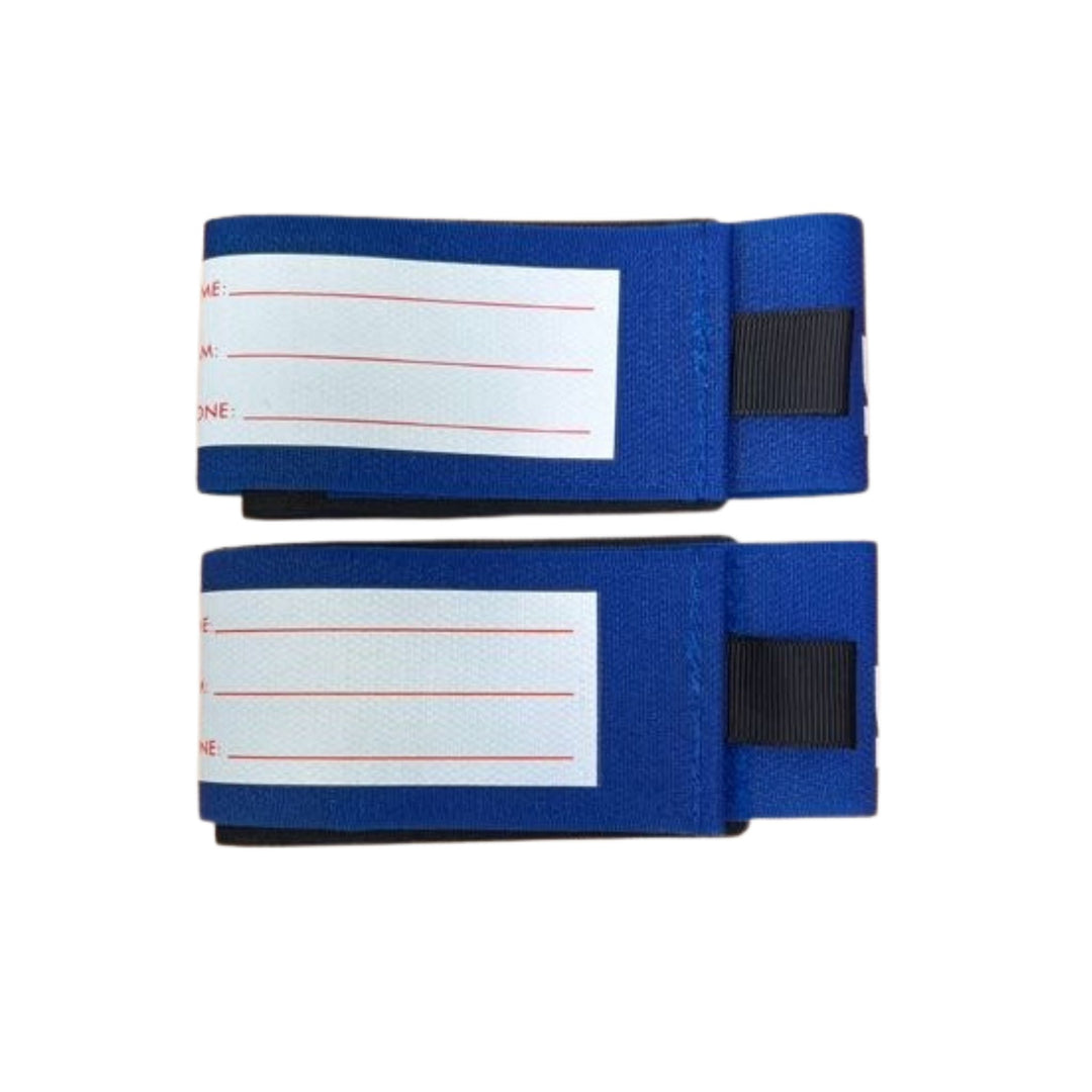 Utah Ski Gear Ski Straps Pair ACCESSORIES Utah Ski Gear