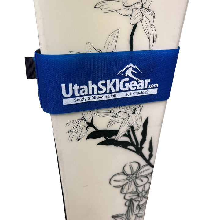 Utah Ski Gear Ski Straps Pair ACCESSORIES Utah Ski Gear
